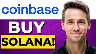 How to Buy Solana on Coinbase Wallet!