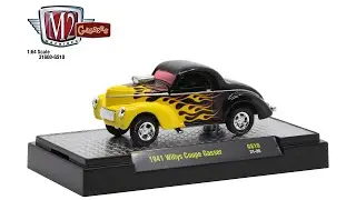 M2 Machines Hobby Release 31600-GS10