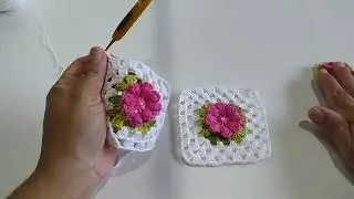vídeo aula completa no canal lulu e seus crochês