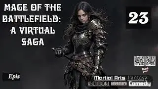 Mage of the Battlefield A Virtual Saga   Episode 23 Audio   Passion Pages Audiobook
