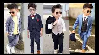 Latest kids blazer pent coat design/stylish baby boy dress/kids dress||Boy coat pent design ideas#16