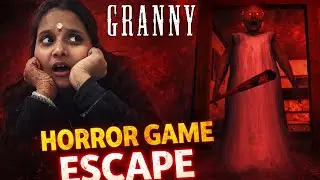 Granny horror game escape | Full Gameplay 😨