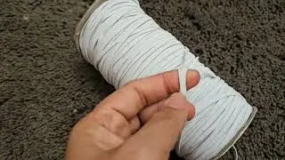 Elasti for sewing project