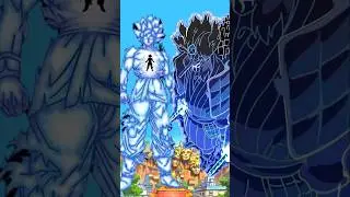 Goku Susanoo Vs Madara Susanoo | Anime Boys | #goku #madara #susanoo #anime #shorts