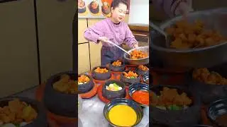 🥰Satisfying with beautiful street food🥳#streetfood #satisfying video#cooking #asmr#shorts