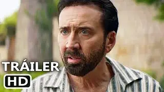 EL PESO DEL TALENTO Tr&aacute;iler Espa&ntilde;ol Subtitulado (2022) Nicolas Cage