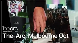 The-Arc Event | 1 Hotel, Melbourne 9th October 2025