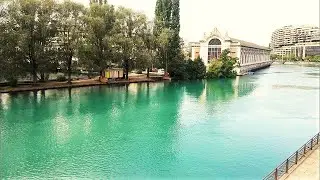 Switzerland || Geneva || Batiment des Forces Motrices