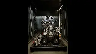 168 S21+ 500KW Integrated Natural Gas Bitcoin Mining Container
