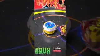 Saber Strike Burst Finish in Slow Motion #shorts
