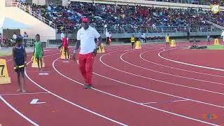 NEXA GUT Girls 4x100m Relay Under 11 - Finals