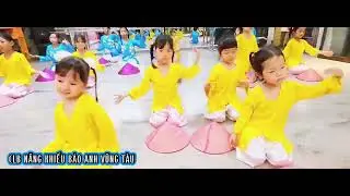 MÚA QUÊ TÔI/THIẾU NHI/DÂN GIAN VIỆT NAM/#phamhuongquynh #clbnangkhieubaoanhvungtau #thieunhi 