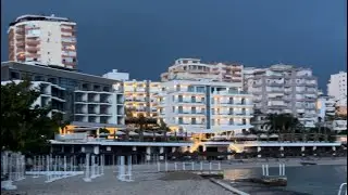 ОБЫЧНЫЙ ДЕНЬ ТУРИСТА В САРАНДЕ! АЛБАНИЯ. 09.05.2024 #travel #albania #saranda #sunnybeach