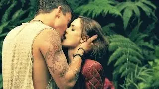 Channing Tatum Kissing Scenes #2