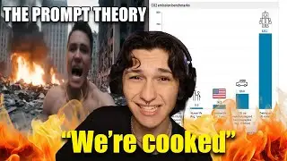 AI IS COOKING US