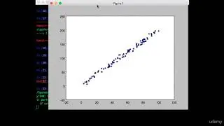 20. Scaterplot Using Matplotlib