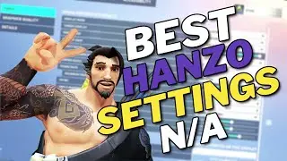 ЛУЧШИЕ Настройки Ханзо в Overwatch 2