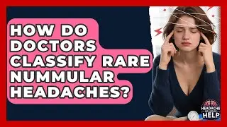 How Do Doctors Classify Rare Nummular Headaches? - Headache and Migraine Help