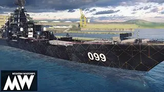 Modern Warships  : Online Game Mode Live Stream @George's gaming 360