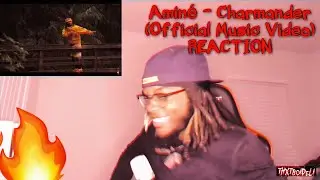 UNDERRATED 🔥 | Amin&eacute; - Charmander (Official Music Video) REACTION