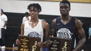 Cam Young vs Max Amadasun WAS INSANE!!!//// ALLCITY CLASSIC c/o 2020 Hghlights