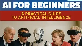 JR Live: AI for Beginners: A practical guide to artificial intelligence