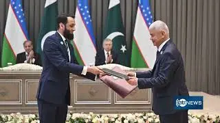 Pakistan and Uzbekistan to collaborate on Trans-Afghan railwayتلاش برای عملی شدن خط آهن افغان-ترانس