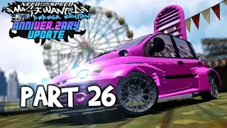 Riolu Fainted So Fast | Let's Play NFS Most Wanted Pepega Edition