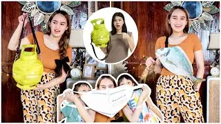 BORONG TAS UNIK DI ONLINE SHOP, NGAKAK BRUT4L BENTUKNYA GINI AMAT 🤣 #PPOS EPS. 163 TAS UNIK