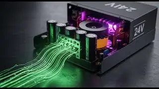 24v battery charger repair