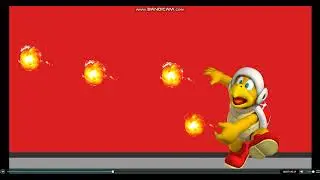 Fire Bro's Attacks Test