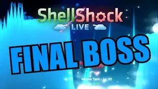 😱ShellShock Live | FINAL BOSS!