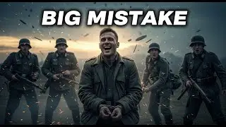 Captured by German Soldiers — He Smiled and Took Out 21 in Just 45 Seconds