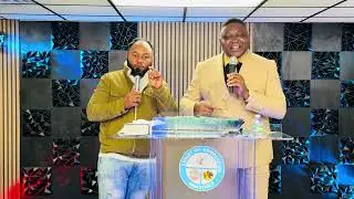 PST Albert Swahili preaching 