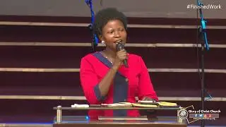 Luganda Women's Day Sermon - Apostle Margret Mwebaza