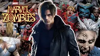 Сможет ли Леон Скотт Кеннеди выжить в мире зомби Marvel?