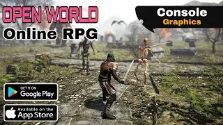 Evil Lands OPEN WORLD Multiplayer RPG Aandroid/iOS  - APK Download