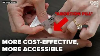 Washington state lawmakers discuss bill to improve access to abortion medications