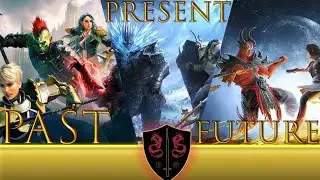 [Raid Shadow Legends] Update 1.15 Highlight: Past/Present/Future