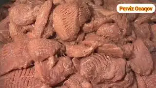 Modern Teknolojiye Sahip Domuz Eti İşleme Fabrikası Muhtemelen Bilmediğiniz Süreç