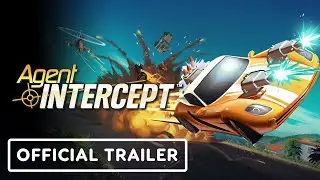 Agent Intercept - Official Release Date Trailer