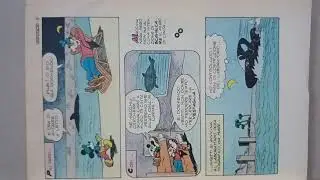 Fumetti Topolino 1340 Walt Disney anno 1981 Milano Italia Comics Collezione Edicola
