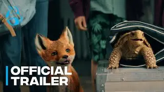 Школа волшебных животных 2 | Официальный трейлер