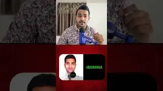 ibomma Ravi Arrested💔💔🔥🔥. #ibomma #tollywood #cyberpolice #moviereview #ytshorts