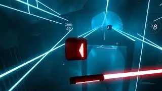 Beat Saber Legend ft. Backchat