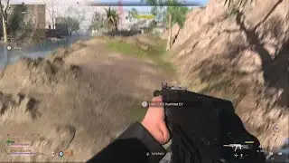Call of Duty just trying to exfill