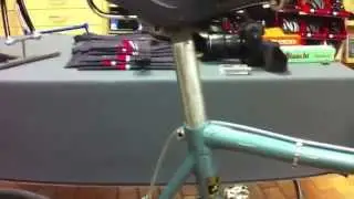 1974 Raleigh Professional Restoration - Interview with Noah Rosen