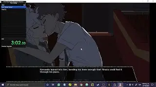 FreeTime Event - Theatrical Release (SDR2 FanVN) Speedrun 