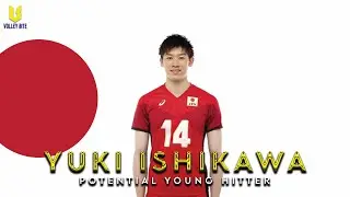 Yuki Ishikawa | JPN Outside Hitter