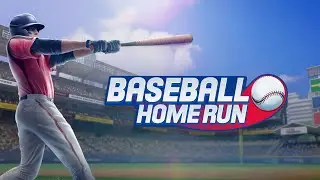 Baseball Home Run - Launch Trailer!